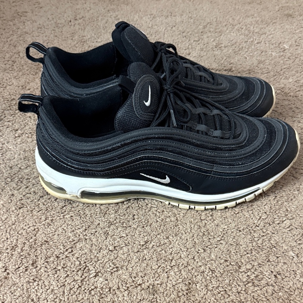 Nike Air Max 97 Black Shoes